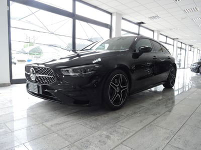 Mercedes-Benz CLA Shooting Brake 200 Edition AMG Line auto usata
