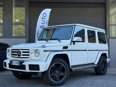 Mercedes-Benz Classe G 350 d usata