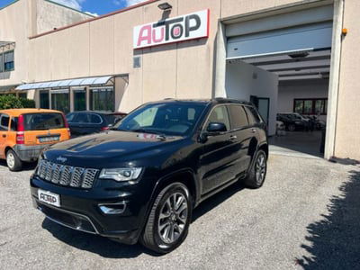 Jeep Grand Cherokee 3.0 V6 CRD 250 CV Multijet II Overland usata