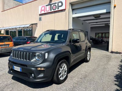 Jeep Renegade 1.3 T4 190CV PHEV 4xe AT6 Business Plus usata