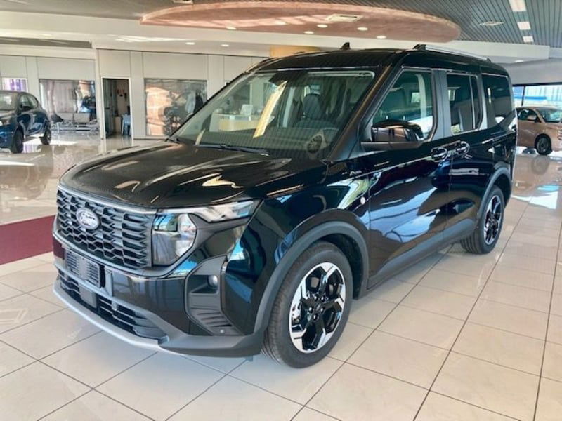 Ford Tourneo Courier 1.0 EcoBoost 100 CV Plus