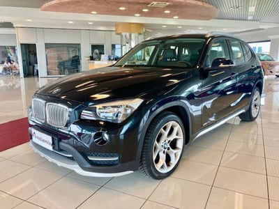BMW X1 sDrive18d X Line usata