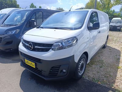 Opel Vivaro Furgone 1.5 Diesel 120CV S&S PL-TN-DC M Furgone Enjoy usato