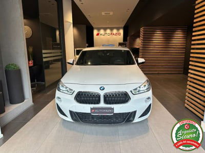 BMW X2 sDrive18d Msport usata