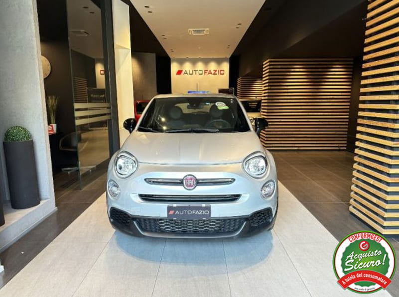 Fiat 500X 1.3 MultiJet 95 CV Urban