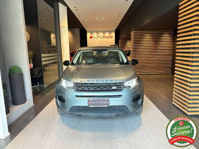 Land Rover Discovery Sport 2.0 TD4 150 CV Pure usata