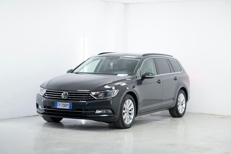 Volkswagen Passat Variant 2.0 TDI Executive BlueMotion Technology