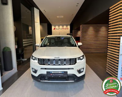 Jeep Compass 2.0 Multijet II 4WD Limited usata