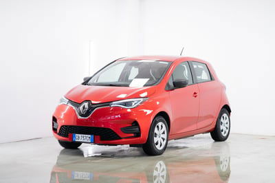 Renault Zoe Life R110 Flex usata