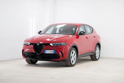 Alfa Romeo Tonale 1.5 hybrid Sprint 130cv tct7 usata