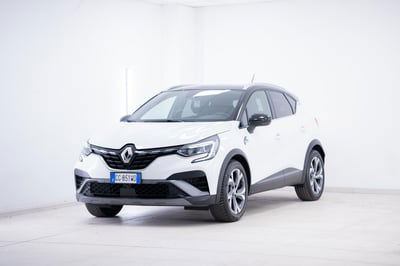 Renault Captur Full Hybrid E-Tech 145 CV RS Line usata