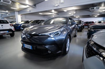 Toyota Toyota C-HR 1.8 Hybrid E-CVT Active usata