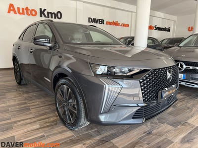 Ds DS 7 1.5 bluehdi Esprit de Voyage 130cv auto usata