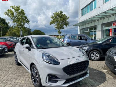 Ford Puma 1.0 EcoBoost Hybrid 125 CV S&S ST-Line Design 2 usata