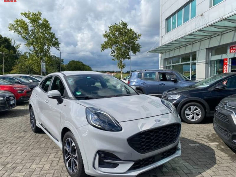 Ford Puma 1.0 EcoBoost Hybrid 125 CV S&S ST-Line Design 2