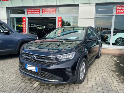 Volkswagen Taigo 1.0 tsi Life 95cv usata