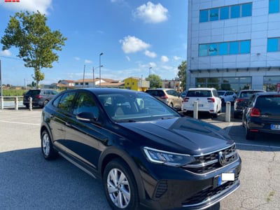 Volkswagen Taigo 1.0 tsi Life 95cv usata