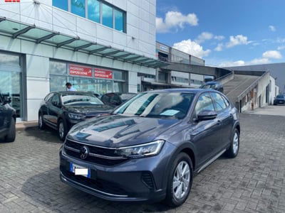 Volkswagen Taigo 1.0 tsi Life 95cv usata