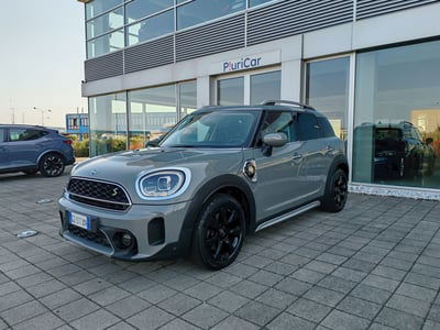 MINI Mini Countryman 1.5 Cooper SE Northwood Edition Countryman ALL4 usata