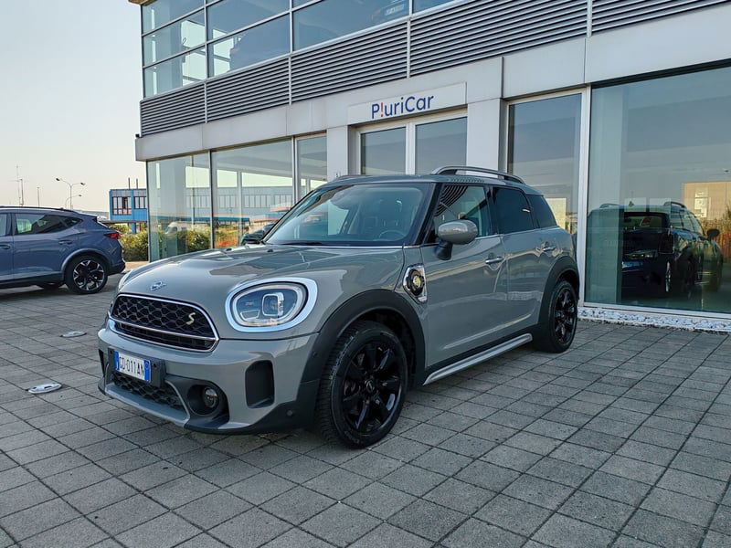 MINI Mini Countryman 1.5 Cooper SE Northwood Edition Countryman ALL4