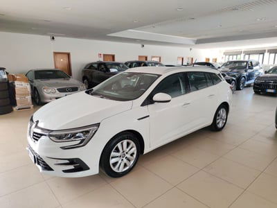 Renault Mégane Sporter Blue dCi 115 CV Techno usata