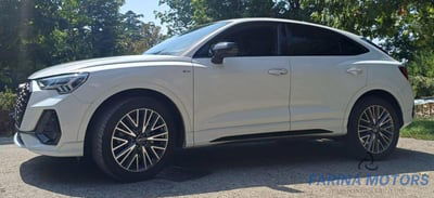 Audi Q3 Sportback 40 TDI quattro S tronic S line edition usata