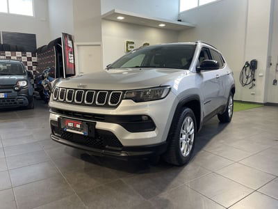 Jeep Compass 1.3 Turbo T4 2WD Longitude usata
