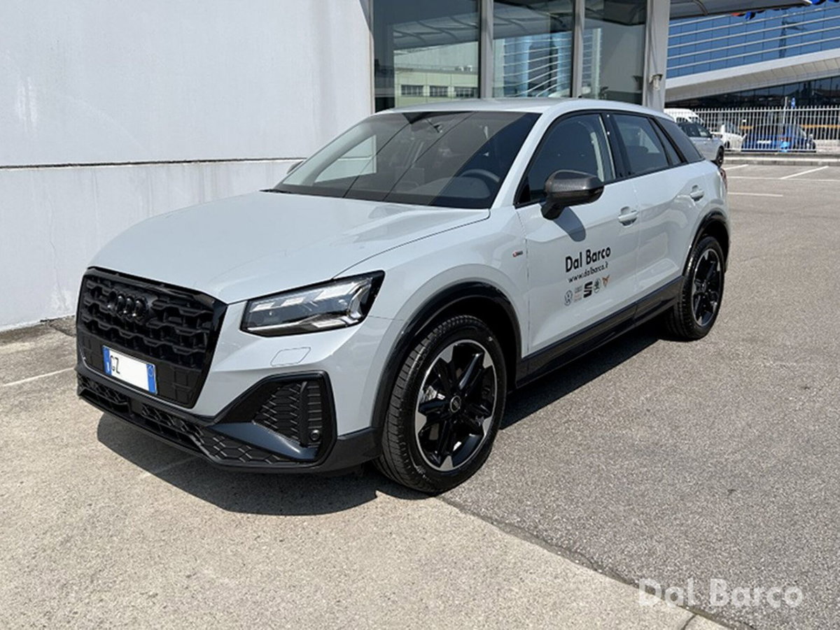 Audi Q2 Q2 35 TDI quattro S tronic S line Edition
