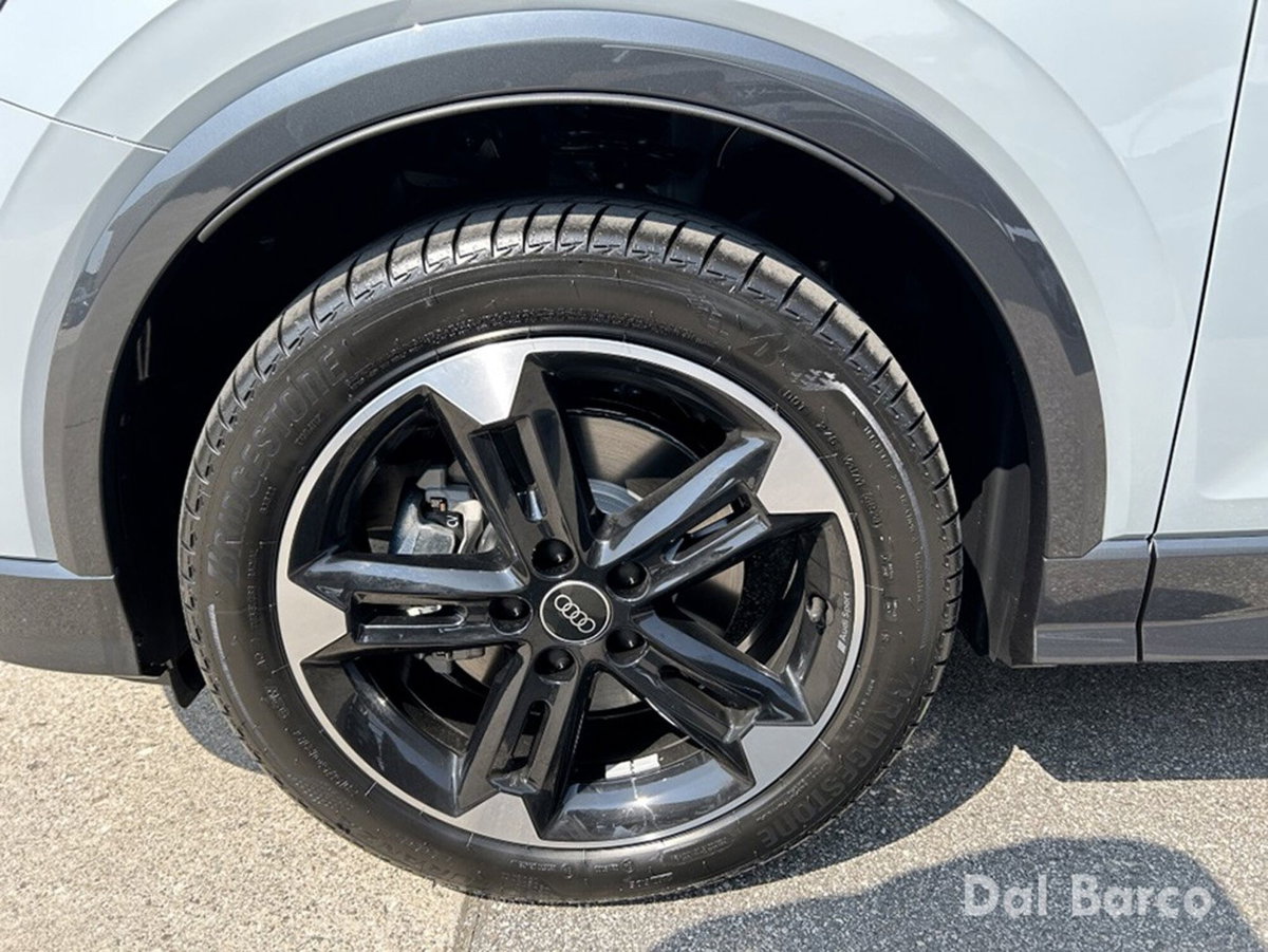 Audi Q2 Q2 35 TDI quattro S tronic S line Edition (10)