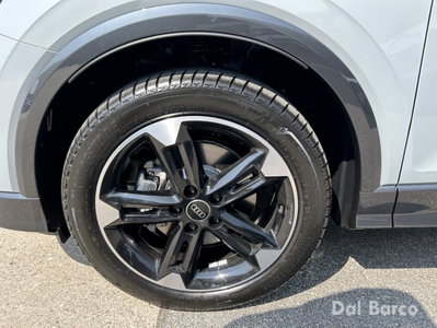 Audi Q2 Q2 35 TDI quattro S tronic S line Edition (10)