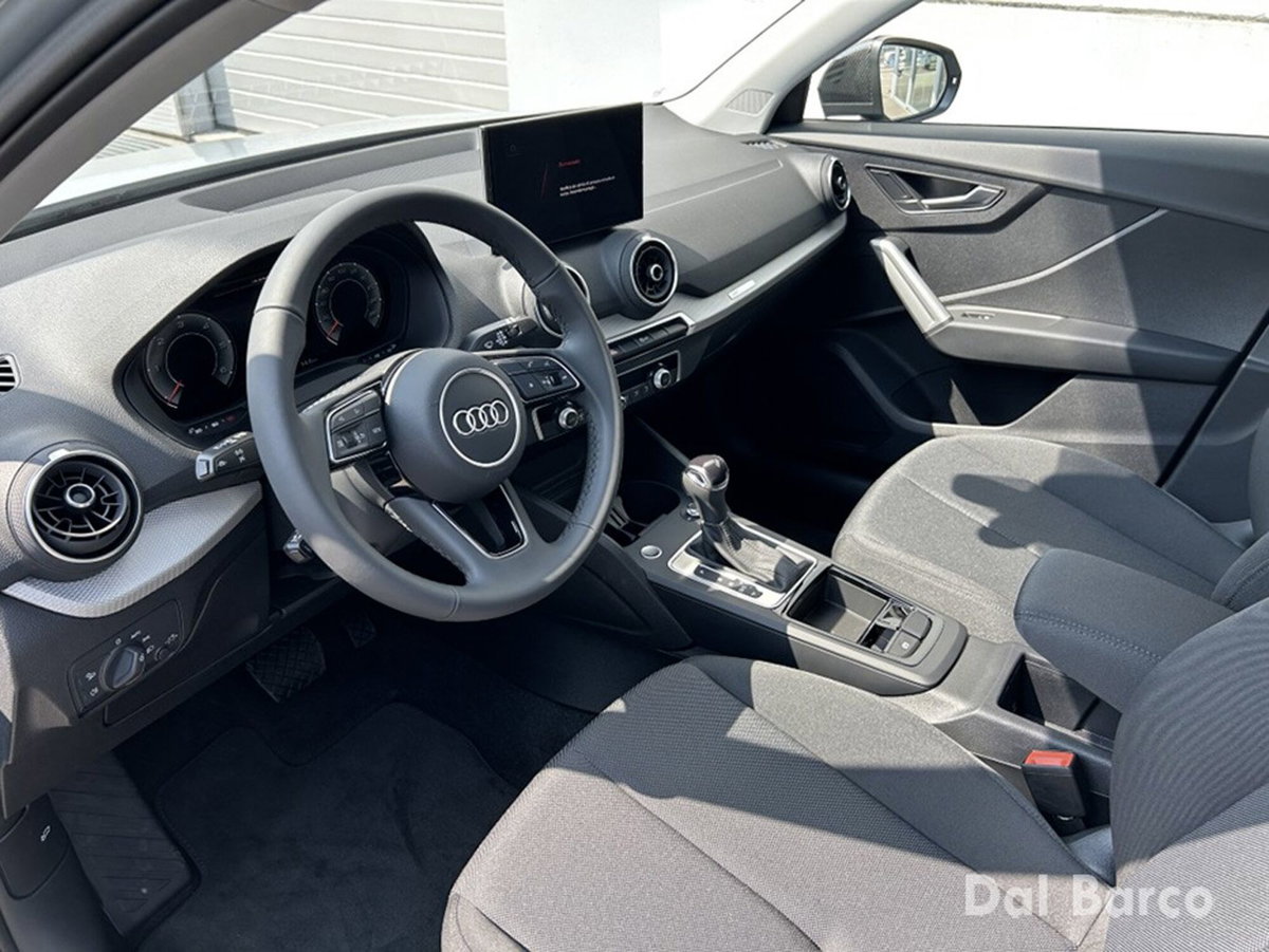 Audi Q2 Q2 35 TDI quattro S tronic S line Edition (12)