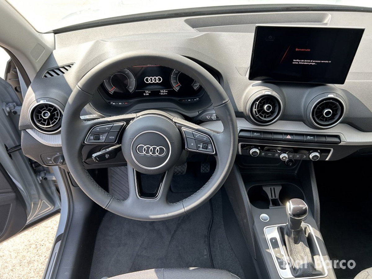 Audi Q2 Q2 35 TDI quattro S tronic S line Edition (14)