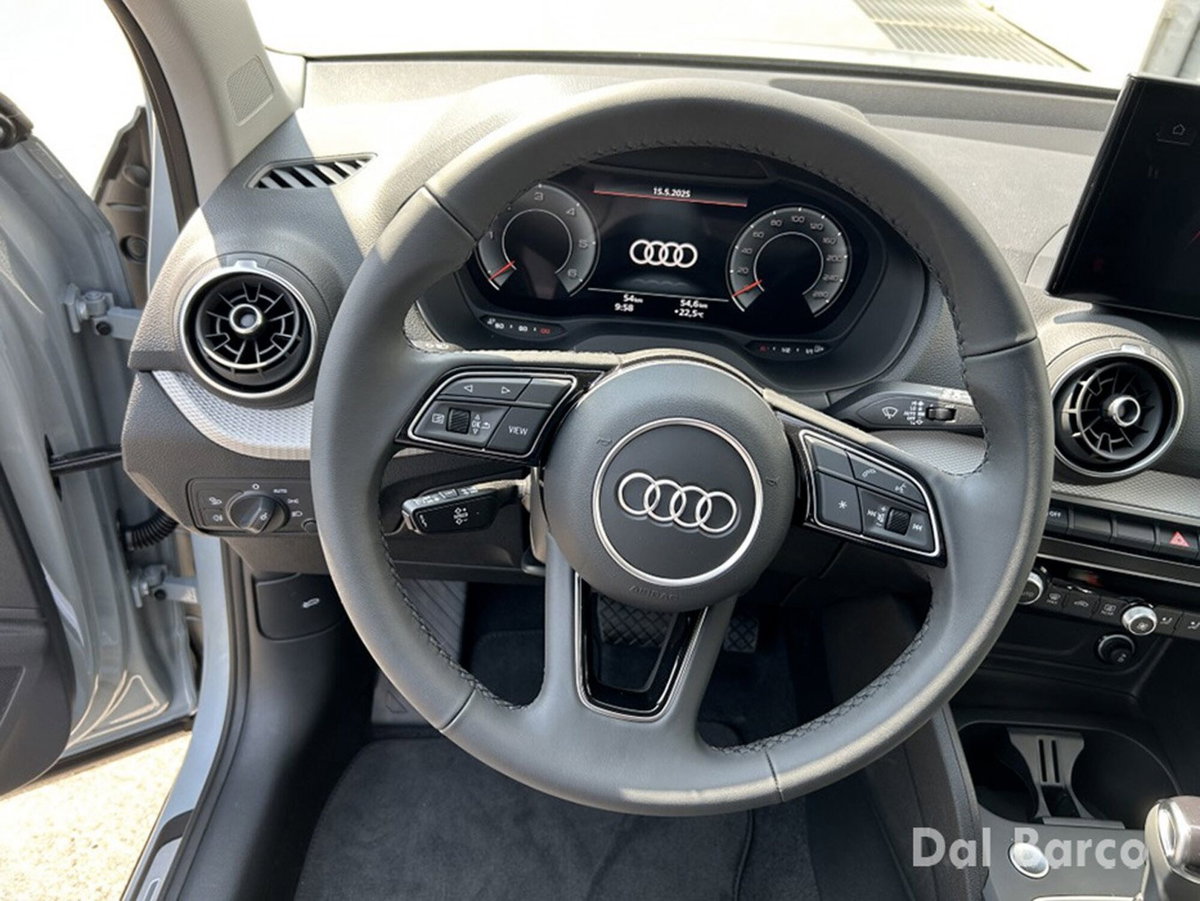 Audi Q2 Q2 35 TDI quattro S tronic S line Edition (15)