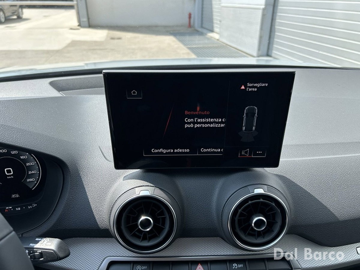 Audi Q2 Q2 35 TDI quattro S tronic S line Edition (19)