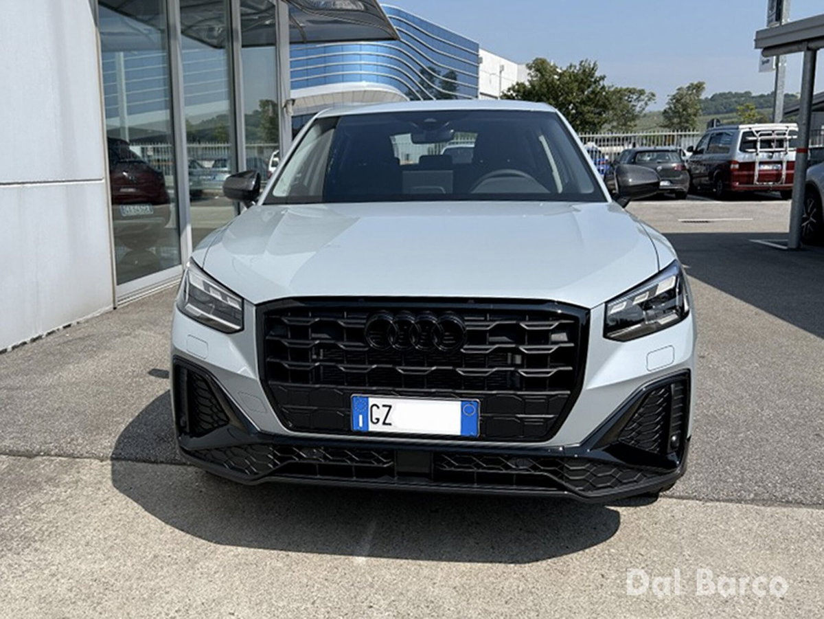 Audi Q2 Q2 35 TDI quattro S tronic S line Edition (2)