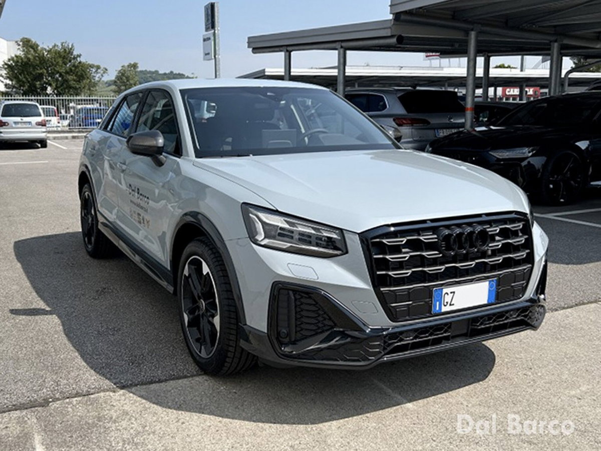 Audi Q2 Q2 35 TDI quattro S tronic S line Edition (3)