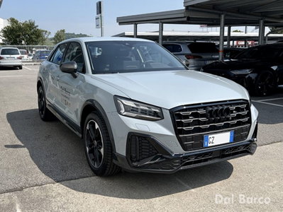 Audi Q2 Q2 35 TDI quattro S tronic S line Edition (3)