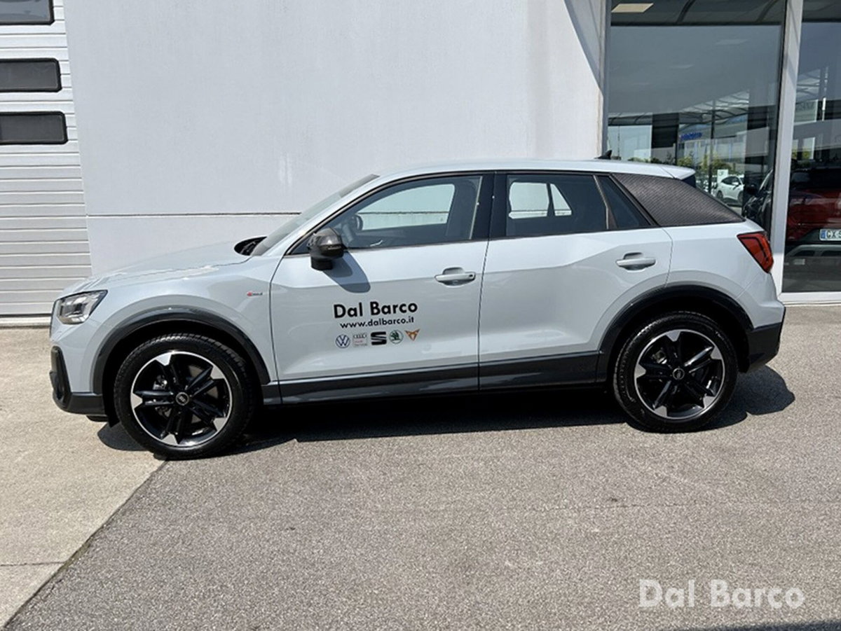 Audi Q2 Q2 35 TDI quattro S tronic S line Edition (4)