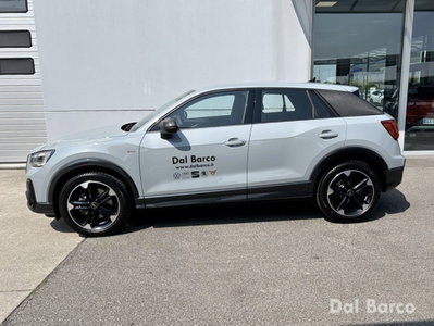 Audi Q2 Q2 35 TDI quattro S tronic S line Edition (4)