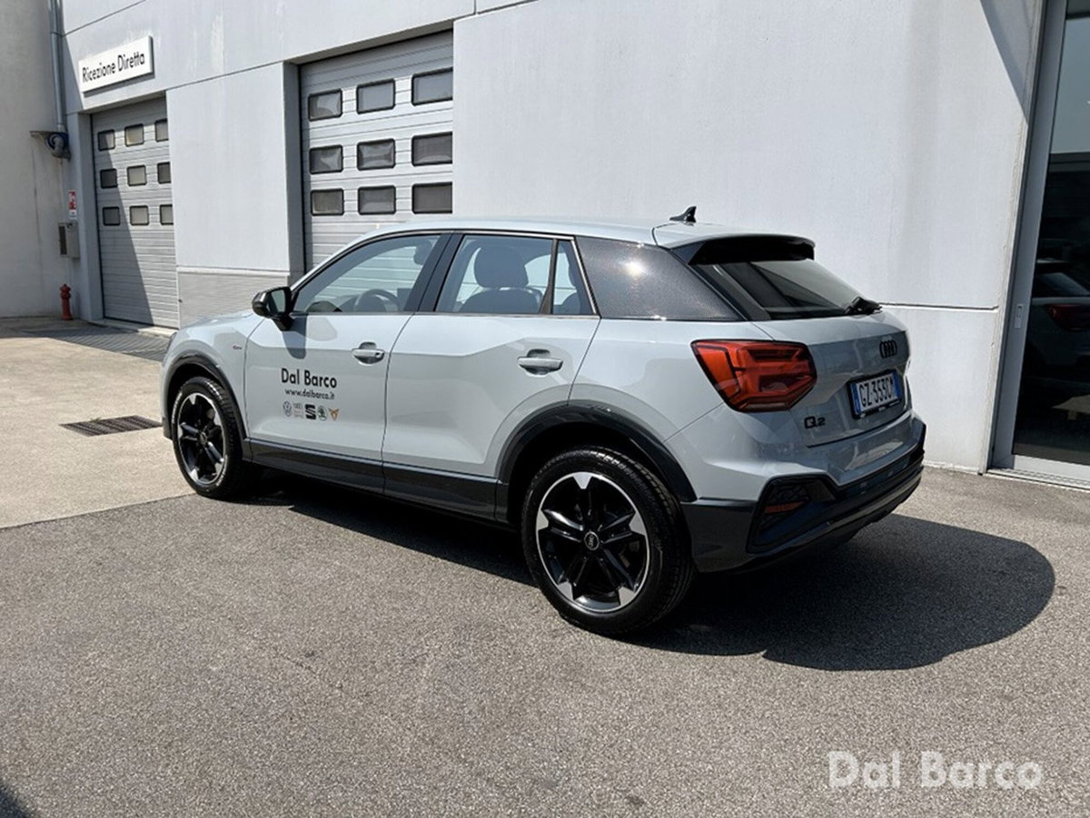 Audi Q2 Q2 35 TDI quattro S tronic S line Edition (5)