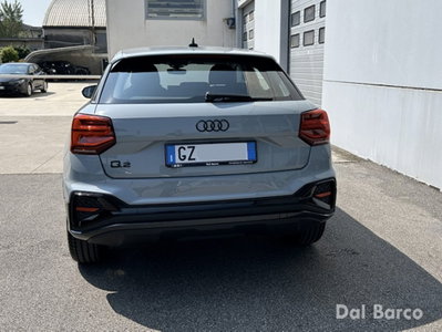 Audi Q2 Q2 35 TDI quattro S tronic S line Edition (6)