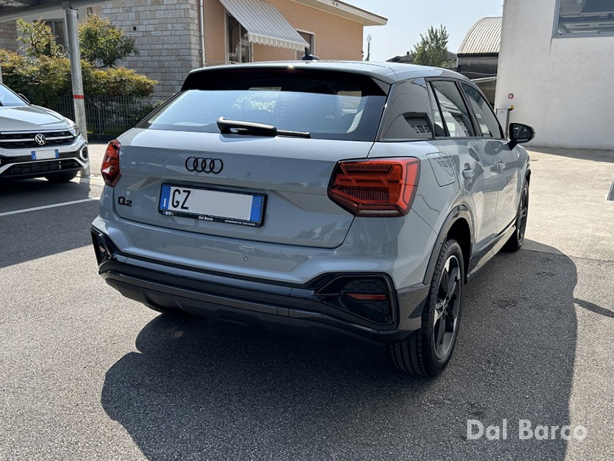 Audi Q2 Q2 35 TDI quattro S tronic S line Edition (7)