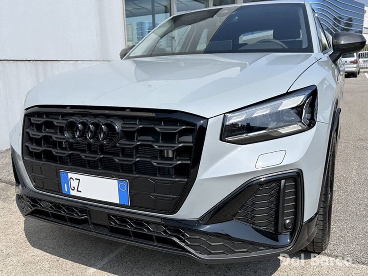 Audi Q2 Q2 35 TDI quattro S tronic S line Edition (8)