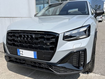 Audi Q2 Q2 35 TDI quattro S tronic S line Edition (8)