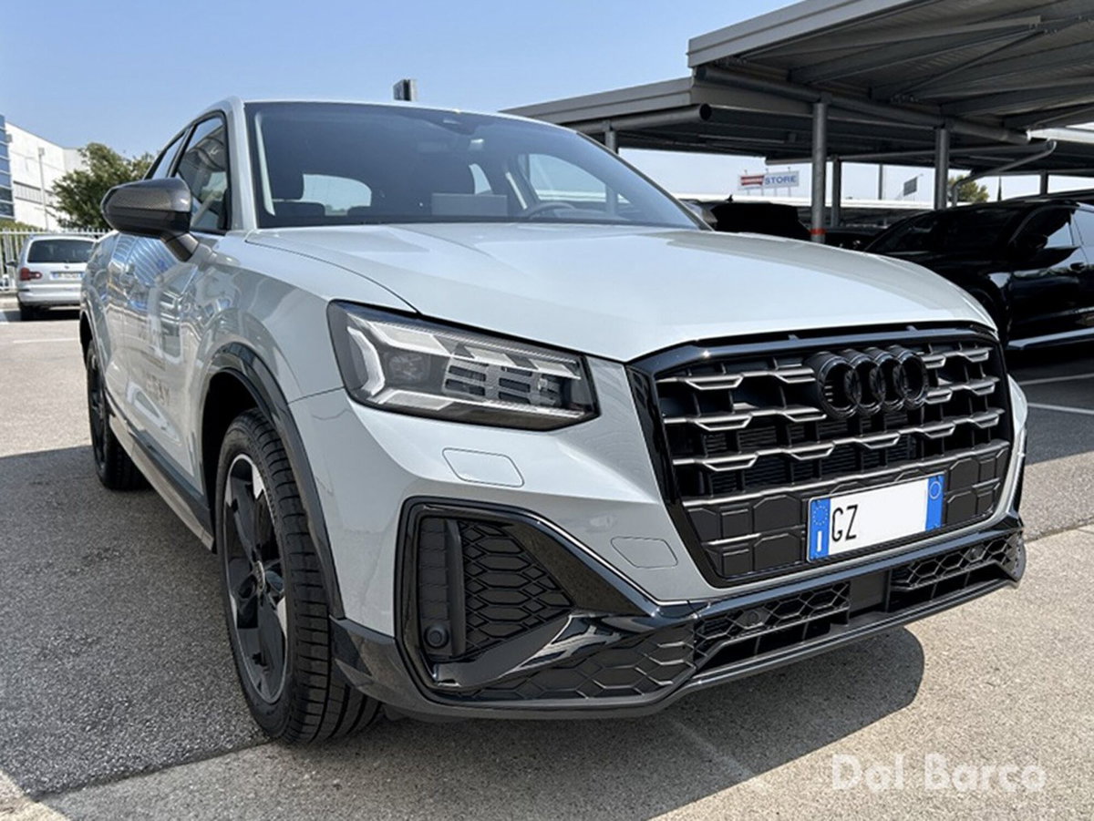 Audi Q2 Q2 35 TDI quattro S tronic S line Edition (9)