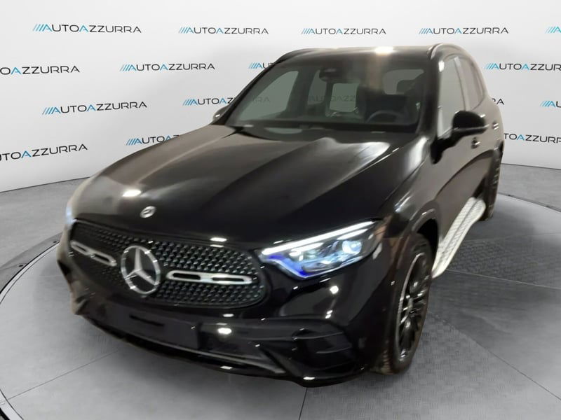 Mercedes-Benz GLC 220 d 4Matic Mild Hybrid AMG Advanced Plus