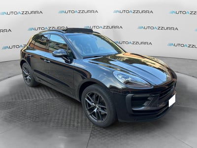 Porsche Macan 2.0 265cv pdk usata