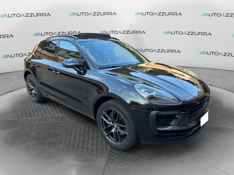 Porsche Macan 2.0 265cv pdk