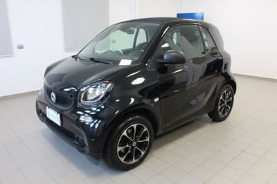 smart Fortwo 70 1.0 Passion usata