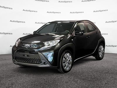 Toyota Aygo X 1.0 VVT-i 72 CV 5 porte Limited Air nuova